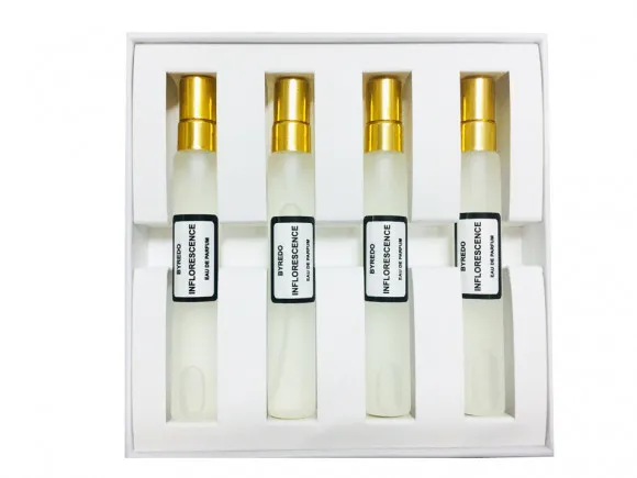 Подарочный набор Byredo Inflorescence EDP 4*15 ml