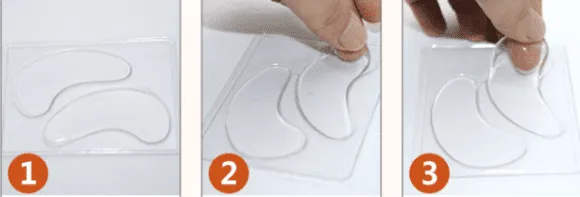 BioAqua Eye Mask Коллагеновые маски-патчи под глаза арт. 7229