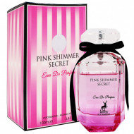 Maison Alhambra Pink Shimmer Secret edp for woman 100 ml
