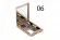 Тени Chanel 2317 Les 6 Ombres 18g