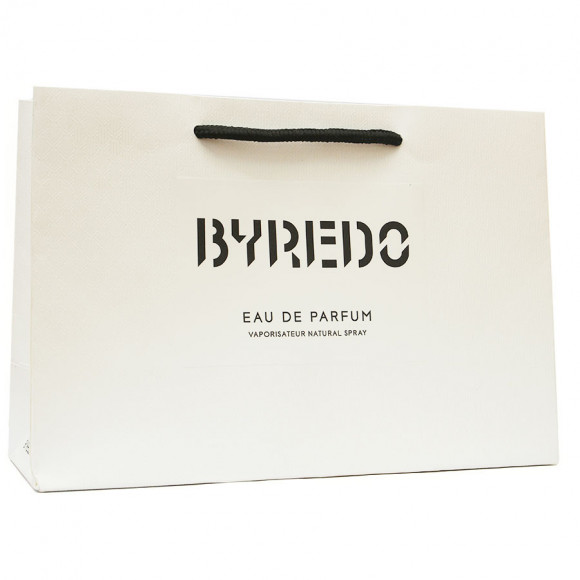 Подарочный пакет Byredo 25x10x17.5 см