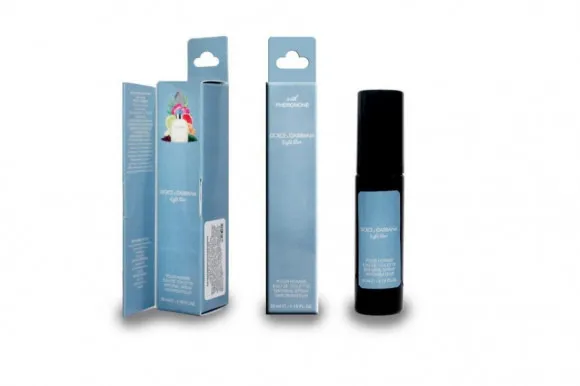 Духи с феромонами 35 ml Дольче Габбана Light Blue pour Homme