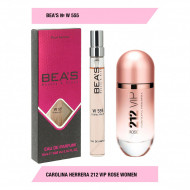 Компактный парфюм Beas Carolina Herrera 212 Vip Rose for women 10 ml арт. W 555
