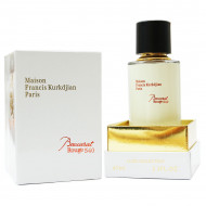 Luxe collection Maison Francis Kurkdjian "Baccarat Rouge 540" Eau de Parfum 67 ml