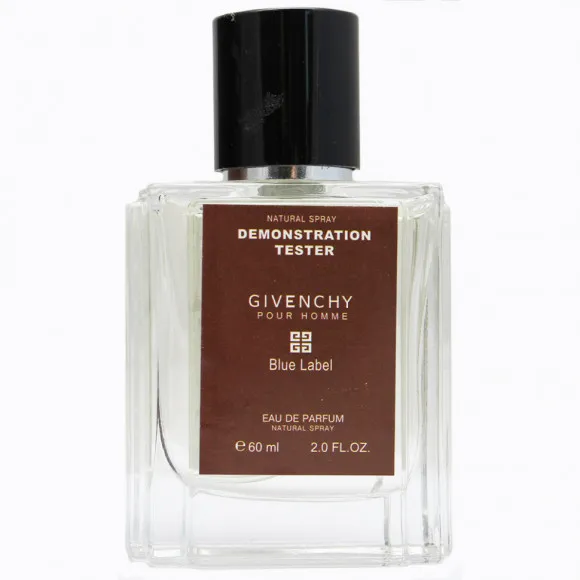 Тестер Givenchy Pour Homme Blue Label 60 ml (экстра-стойкий) Тестер Givenchy Pour Homme Blue Label 60 ml (экстра-стойкий)