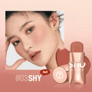 Стик-румяна O.TWO.O #3 7 g. Арт: SC049 - Красно-коричневый