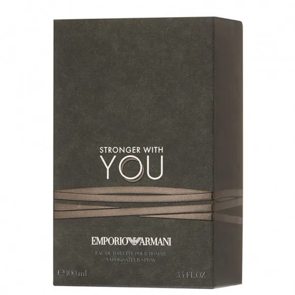 Emporio Армани Stronger With You edt for men 100 ml A-Plus Emporio Армани Stronger With You edt for men 100 ml A-Plus