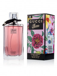 Gucci "Flora by Gucci Gorgeous Gardenia" eau de toilette 100ml ОАЭ