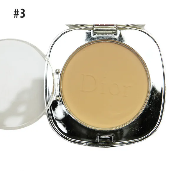 Пудра Dior matte and liminous 12g №3