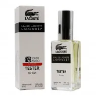 Тестер Lacoste Eau de Lacoste L.12.12. Noir for men 60 ml ОАЭ Тестер Lacoste Eau de Lacoste L.12.12. Noir for men 60 ml ОАЭ