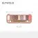 Тени O.TWO.O Rose Gold 9 цветов  18g (9092)