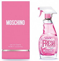 Moschino Pink Fresh Couture edt for women 100 ml ОАЭ