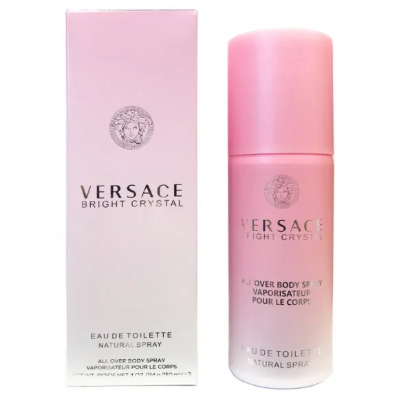 Дезодорант Versace Bright Crystal for women 150 ml
