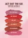 Стик-румяна O.TWO.O 3 в 1 Арт: SC049  7 g. - #5 Кирпичный