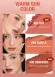 Стик-румяна O.TWO.O 3 в 1 Арт: SC049  7 g. - #5 Кирпичный