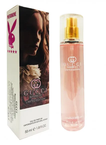 Духи с феромонами 55 ml Gucci Bamboo Limited Edition