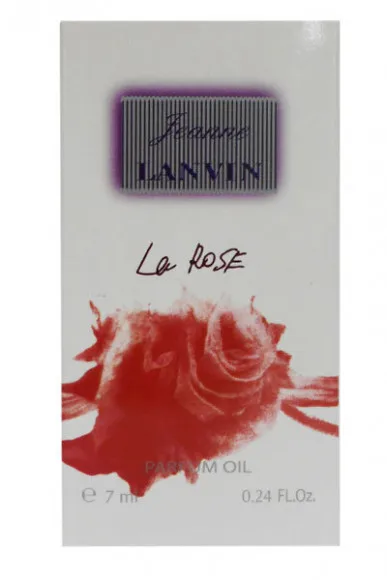 Масляные духи с феромонами Lanvin Jeanne La Rose 7 ml Масляные духи с феромонами Lanvin Jeanne La Rose 7 ml