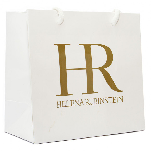 Подарочный пакет Helena Rubinshtein 16x8x15 см