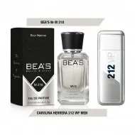 Парфюм Beas Carolina Herrera 212 Vip 25 ml  арт. M 218