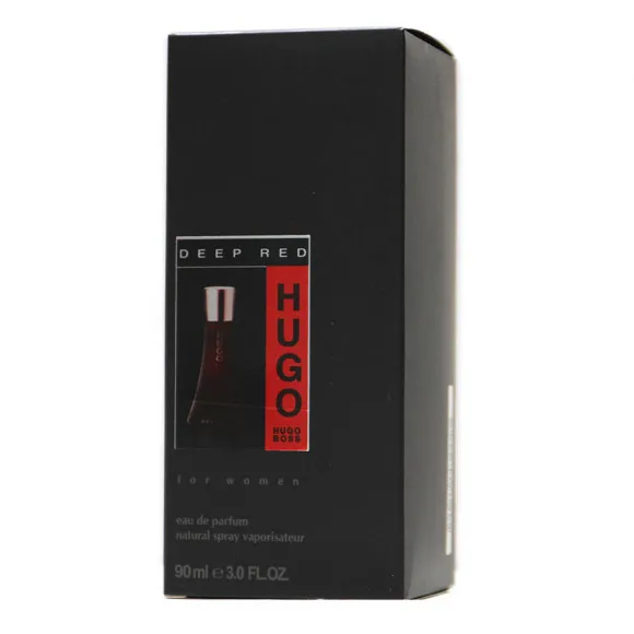 Hugo Boss Deep Red for women 90 ml Hugo Boss Deep Red for women 90 ml