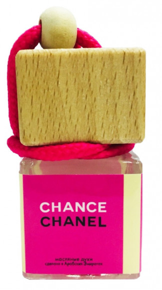 Ароматизатор  Chanel Chance 10 ml