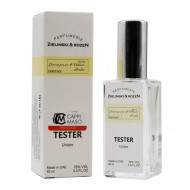 Тестер Z & R Lemongrass & Vetiver, Amber unisex 60 ml ОАЭ