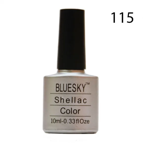 NEW!!! Гель лак Bluesky Nail Gel 115