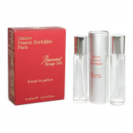 Maison Francis Kurkdjian Rouge 540 extrait de parfum unisex 3*20 мл