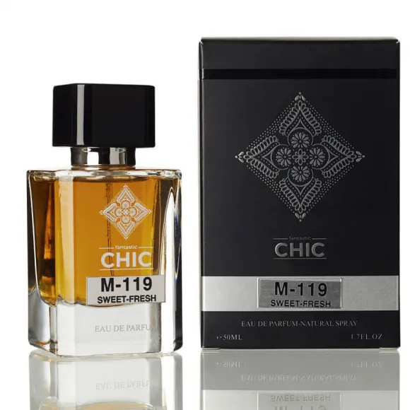 Chic M-119 Baldessarini Ambre 50 ml