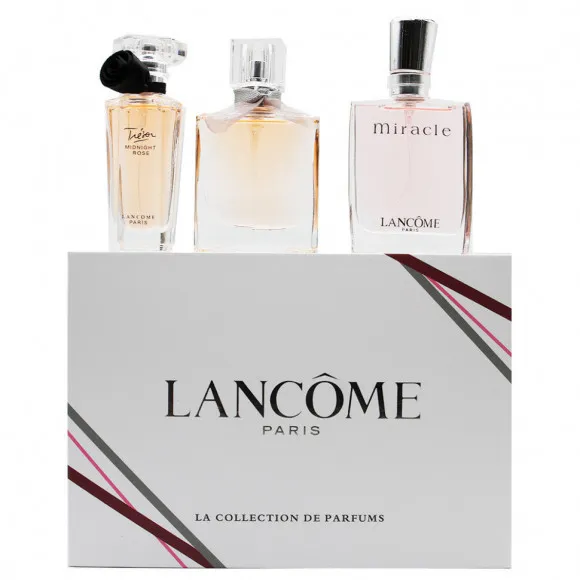 Подарочный набор Lancome 3 x 30 ml NEW!!!