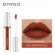 Матовый блеск O.TWO.O Matte liquid lipstick №09 (1009) 3 ml