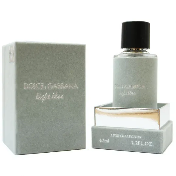 Luxe collection Дольче Габбана Light Blue Pour Homme  67 ml