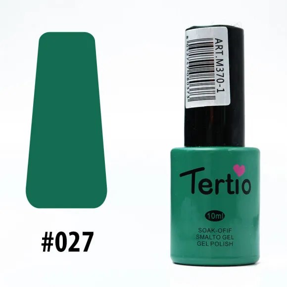 Гель лак Tertio #27 - 10 мл