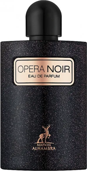 Maison Alhambra Opera Noir edp for woman 100 ml Maison Alhambra Opera Noir edp for woman 100 ml