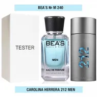 Тестер Beas Carolina Herrera 212 Vip 25 ml  арт. M 218