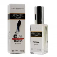 Тестер Carolina Herrera Good Girl Legere edp for women 60 ml ОАЭ Тестер Carolina Herrera Good Girl Legere edp for women 60 ml ОАЭ