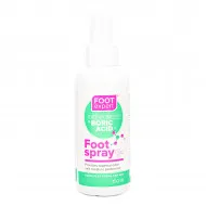 Foot Expert спрей для стоп и ладоней от пота и запаха 150 ml