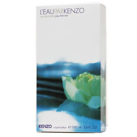 Kenzo L Eau Par Kenzo Pour Femme 100 ml