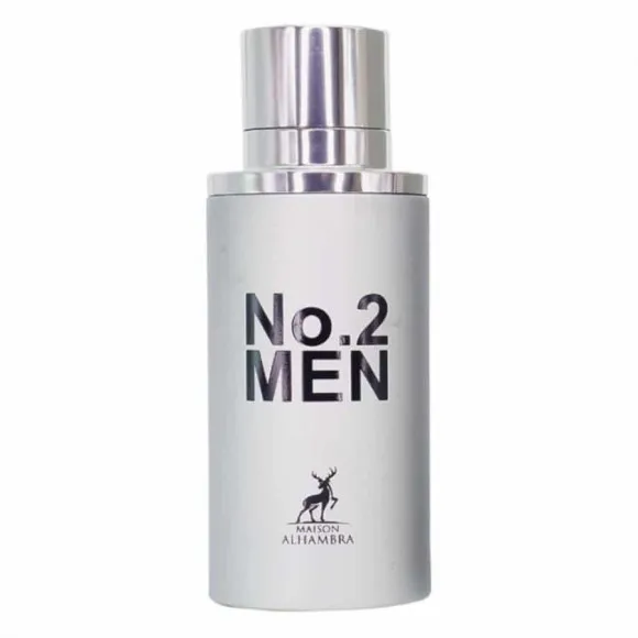 Maison Alhambra Spray No. 2 Men edp 80 ml Maison Alhambra Spray No. 2 Men edp 80 ml