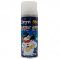 Искусственный снег SNOW SPRAY (снеговик)