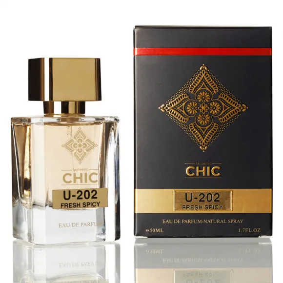 Chic U-202 Byredo Bal A`Frique 50 ml