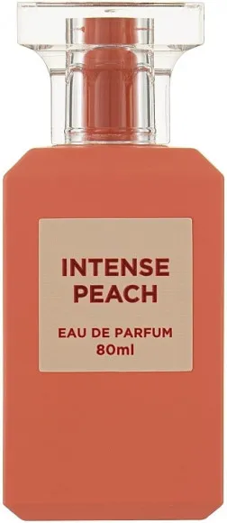 Fragrance World Intense Peach edp unisex 100 мл