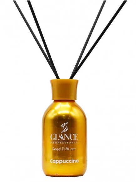 Glance ароматический Диффузор Cappuccino (в подарочной упаковке Merry Christmas & Happy New Year ) 110мл Glance ароматический Диффузор Cappuccino (в подарочной упаковке Merry Christmas & Happy New Year ) 110мл