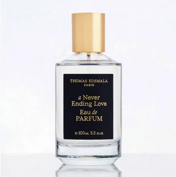 Thomas Kosmala A Never Ending Love edp unisex 100 ml