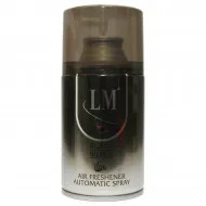 Сменные баллоны для освежителя воздуха - Black Silver 250 ml