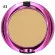 Пудра HudaBeauty  2 in1 powder cake 10g #3