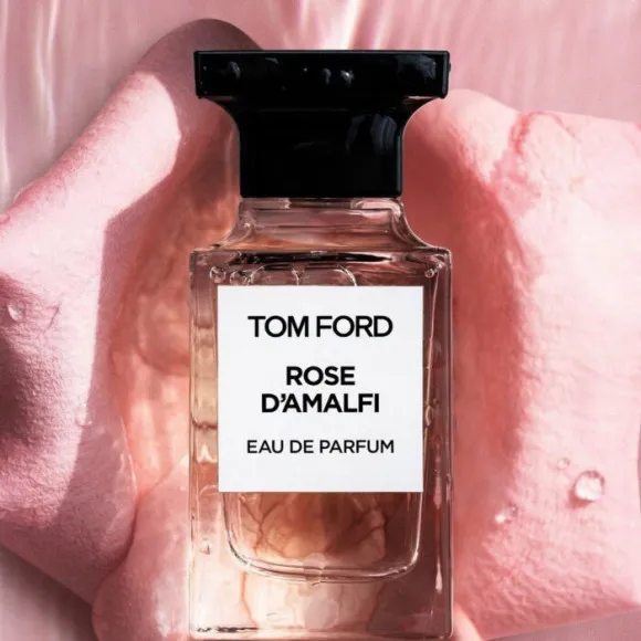 Tom Ford Rose D'Amalfi edp unisex 100 ml ОАЭ Tom Ford Rose D'Amalfi edp unisex 100 ml ОАЭ
