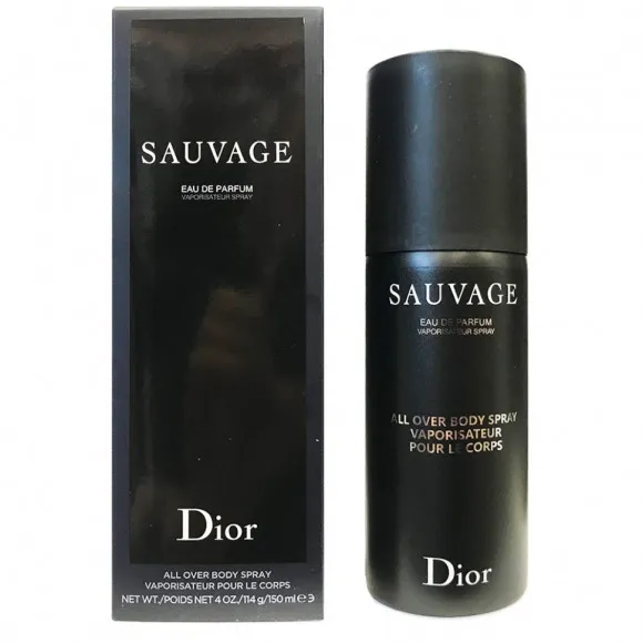 Дезодорант Dior Sauvage pour homme 150 ml