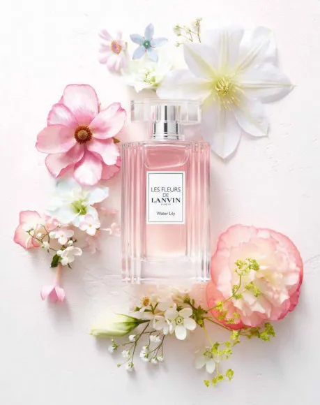 Lanvin Les Fleurs de Lanvin Water Lily edt for woman 90 ml ОАЭ Lanvin Les Fleurs de Lanvin Water Lily edt for woman 90 ml ОАЭ