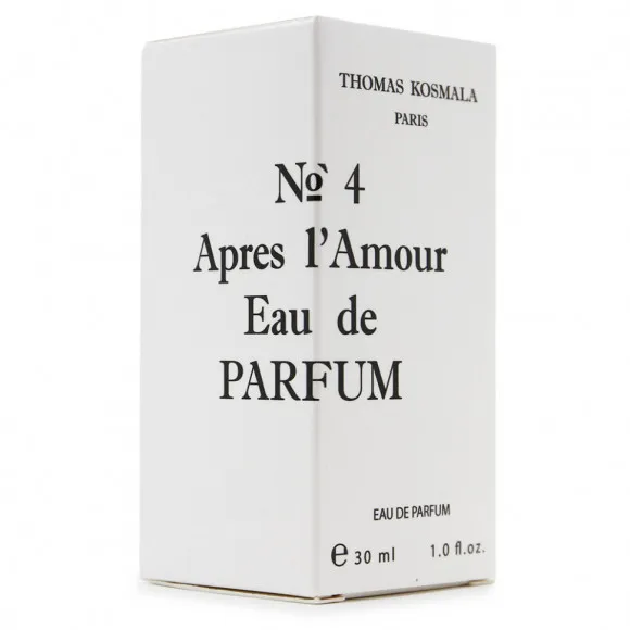 Thomas Kosmala №4 Apres l’Amour edp unisex 30 ml